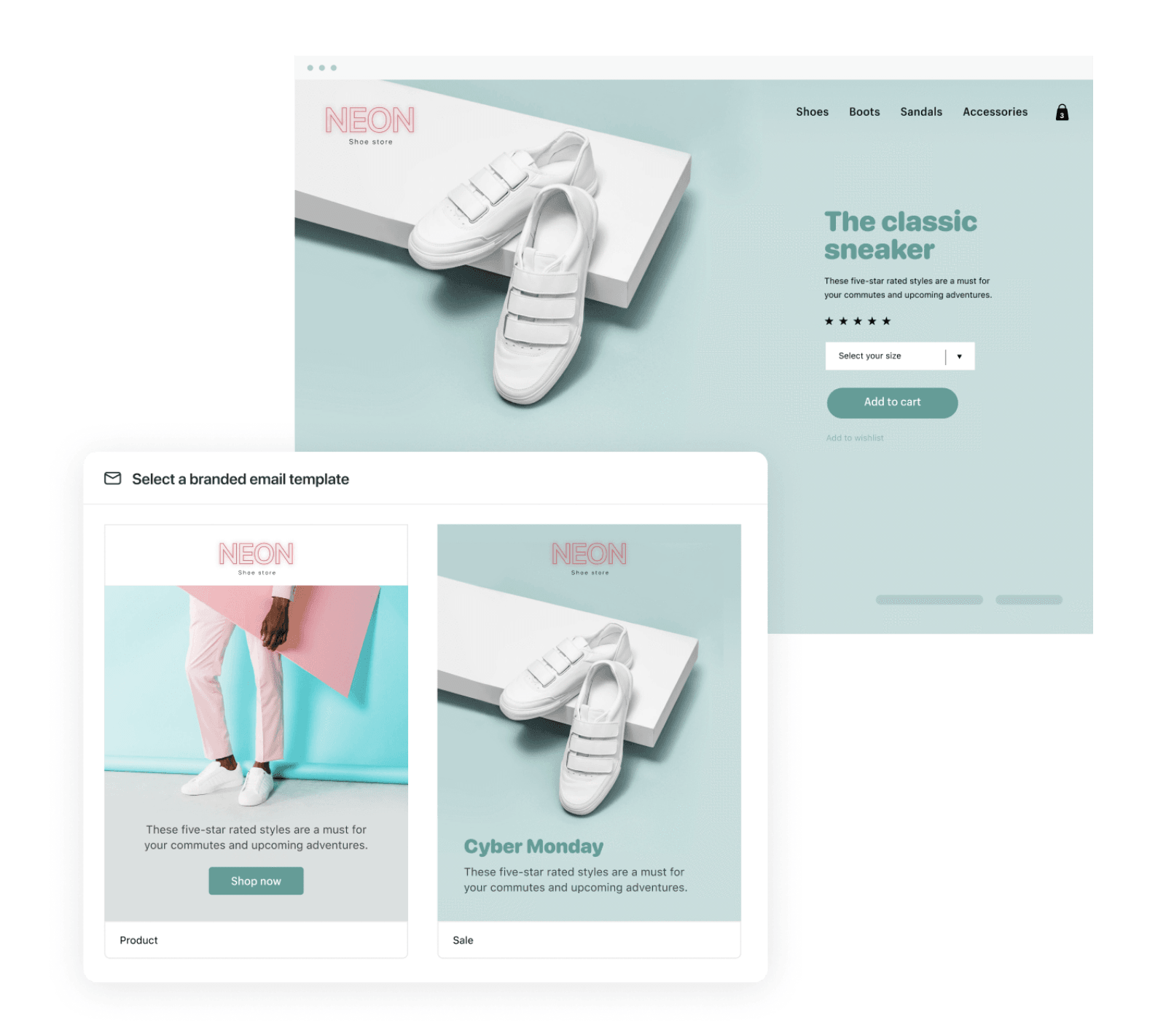 Shopify Email templates