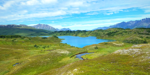 Lost Lake Trail