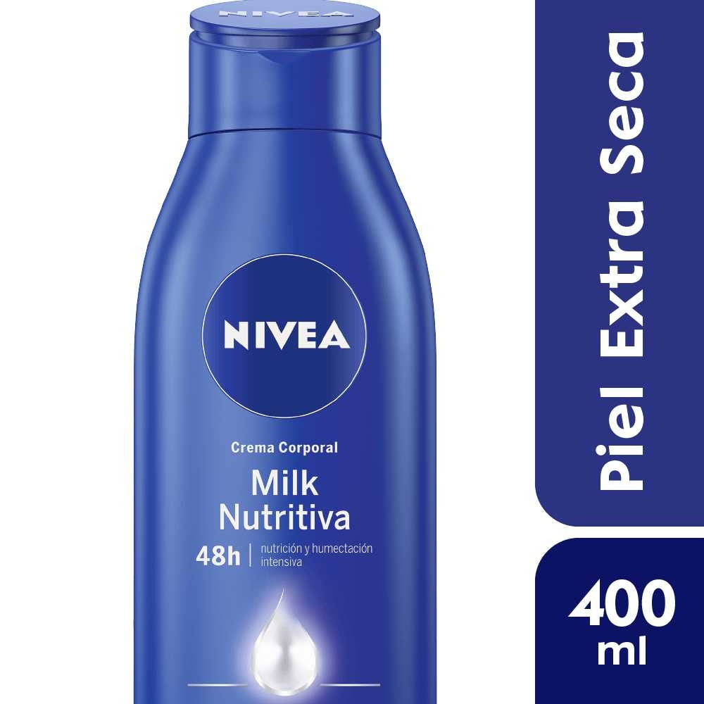 advies uitbreiden Markeer Nivea Soft Milk Extra Dry Skin Body Cream - Moisturize & Hydrate Skin