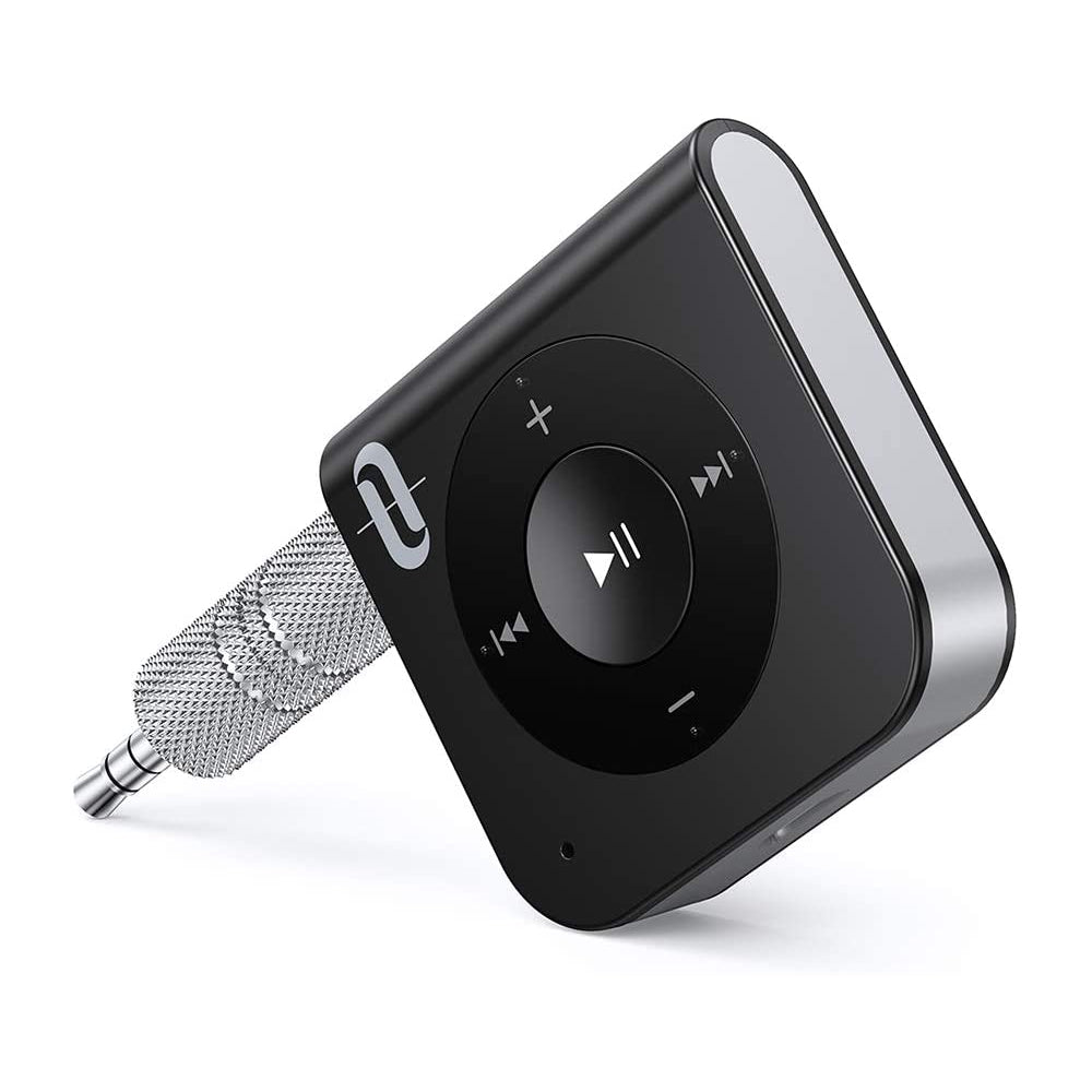 dichtheid betaling roestvrij Bluetooth Receiver, AUX Adapter Wireless Audio Adapter | TaoTronics