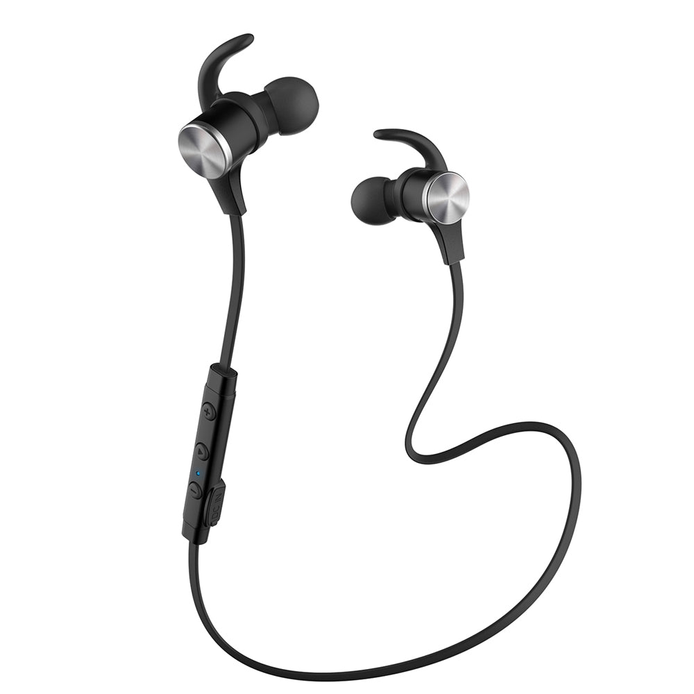 test Heel veel goeds snap TaoTronics TT-BH07 Magnetic Bluetooth Sports Headphones