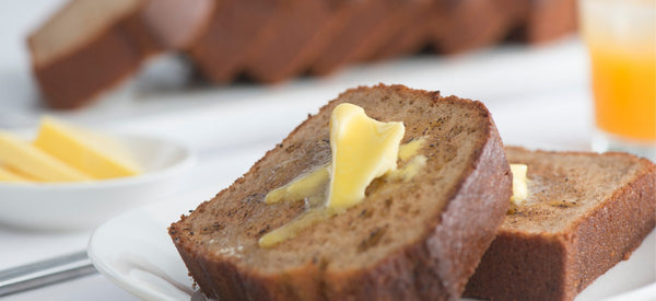 Banana Bread Butter