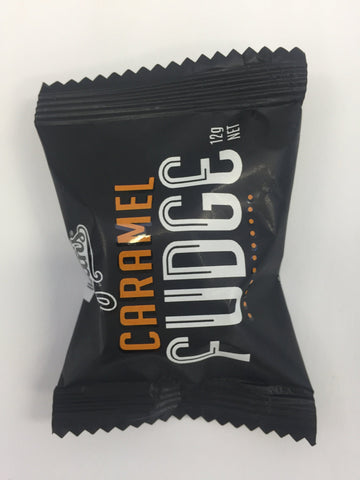 350 x Gran's Caramel Fudge Bites 12g (Gluten Free) Fudge Gran's
