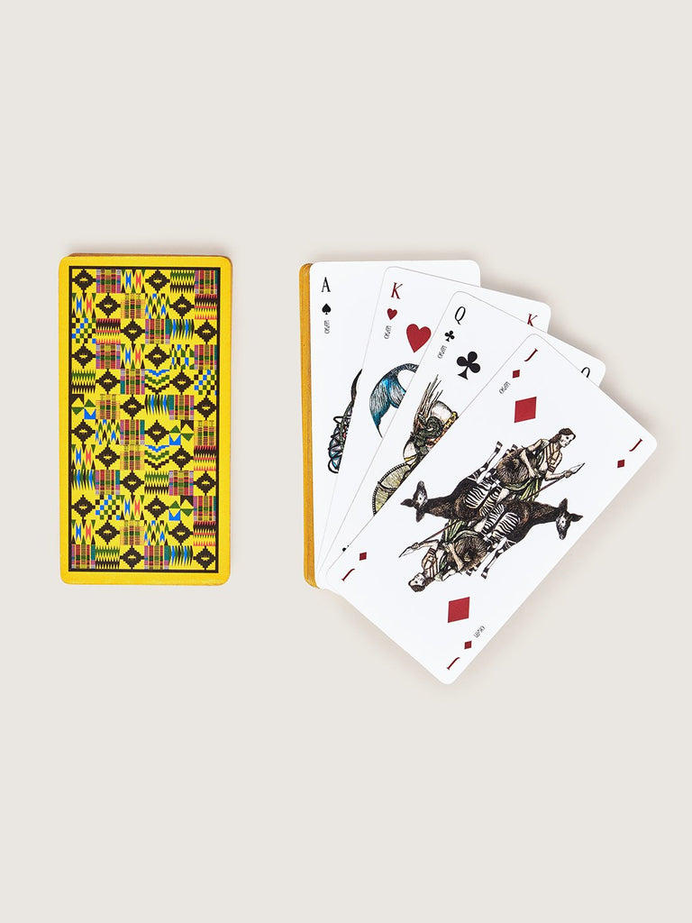 Custom Playing Cards- Aura Print