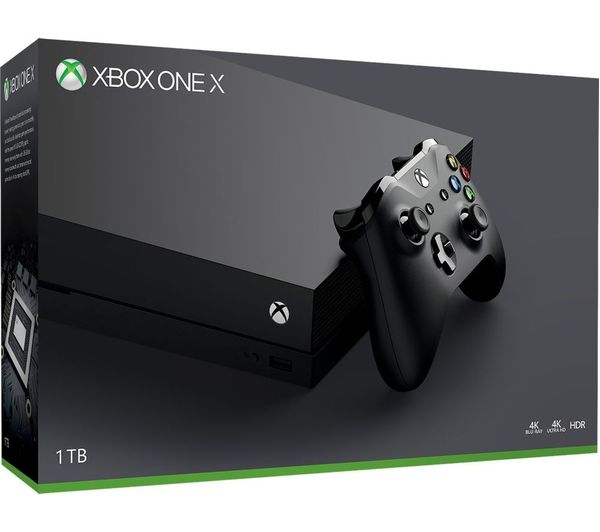 xbox one x game pass bundle