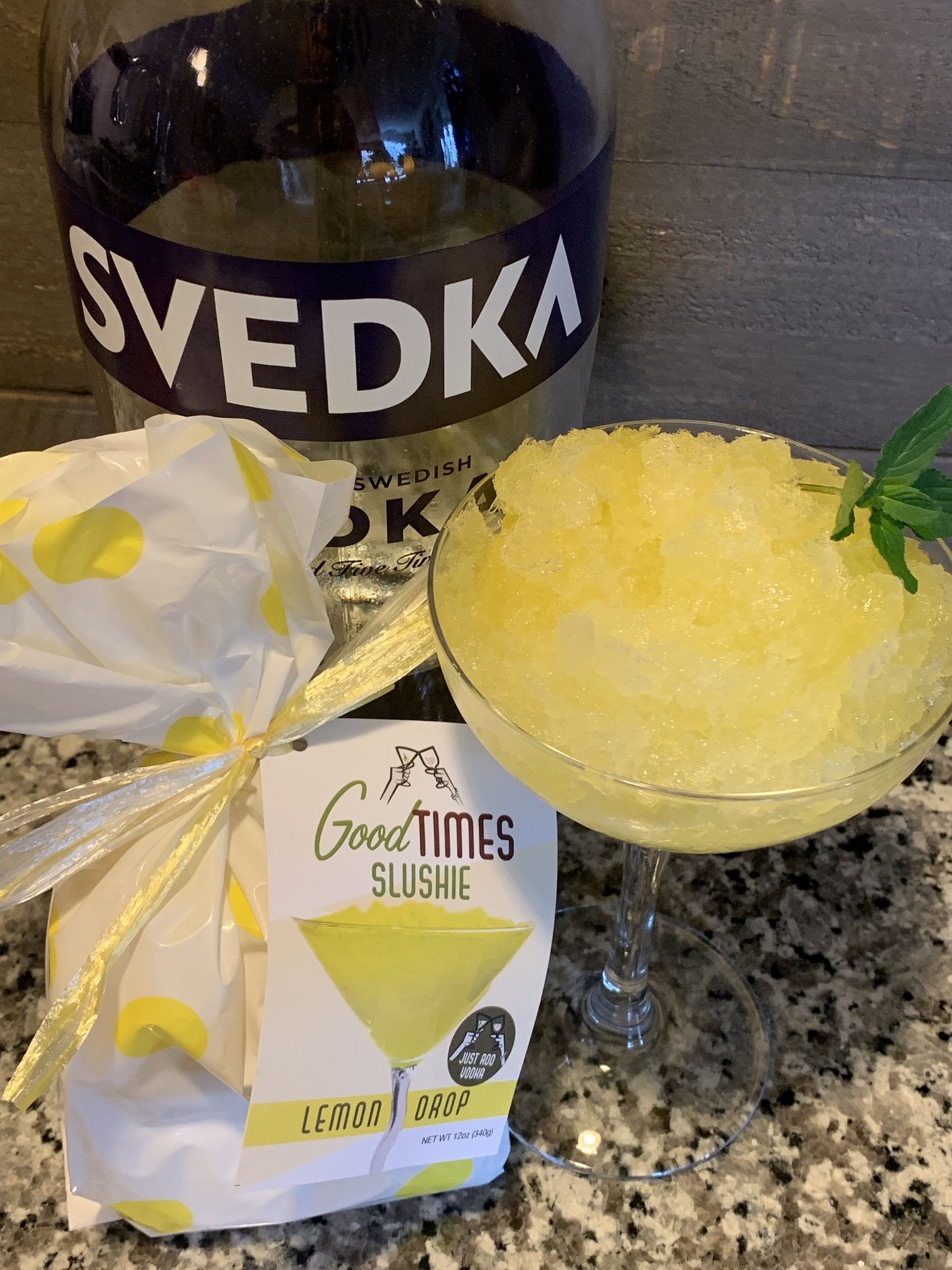 Good Lemon Slushie Mix – Kitchen Store More
