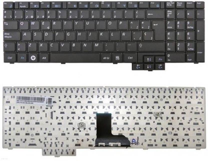 Samsung notebook keyboard replacement