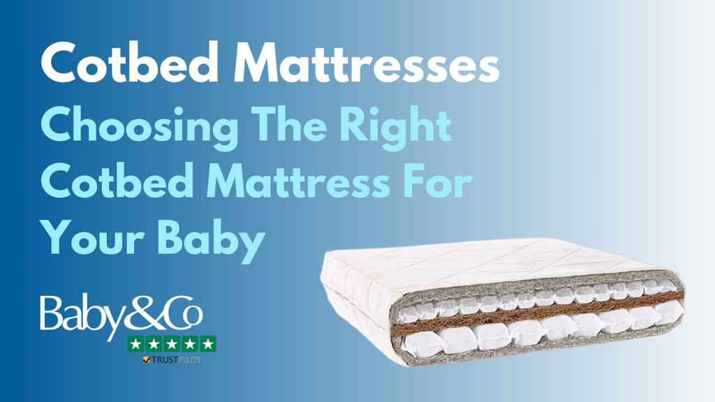 cots and mattresses packages