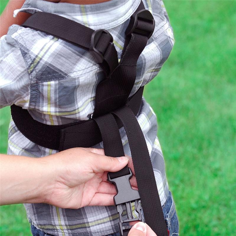 Ultra Secure Child Safety Harness Allows Toddler to... Diono Harness Sure Steps 
