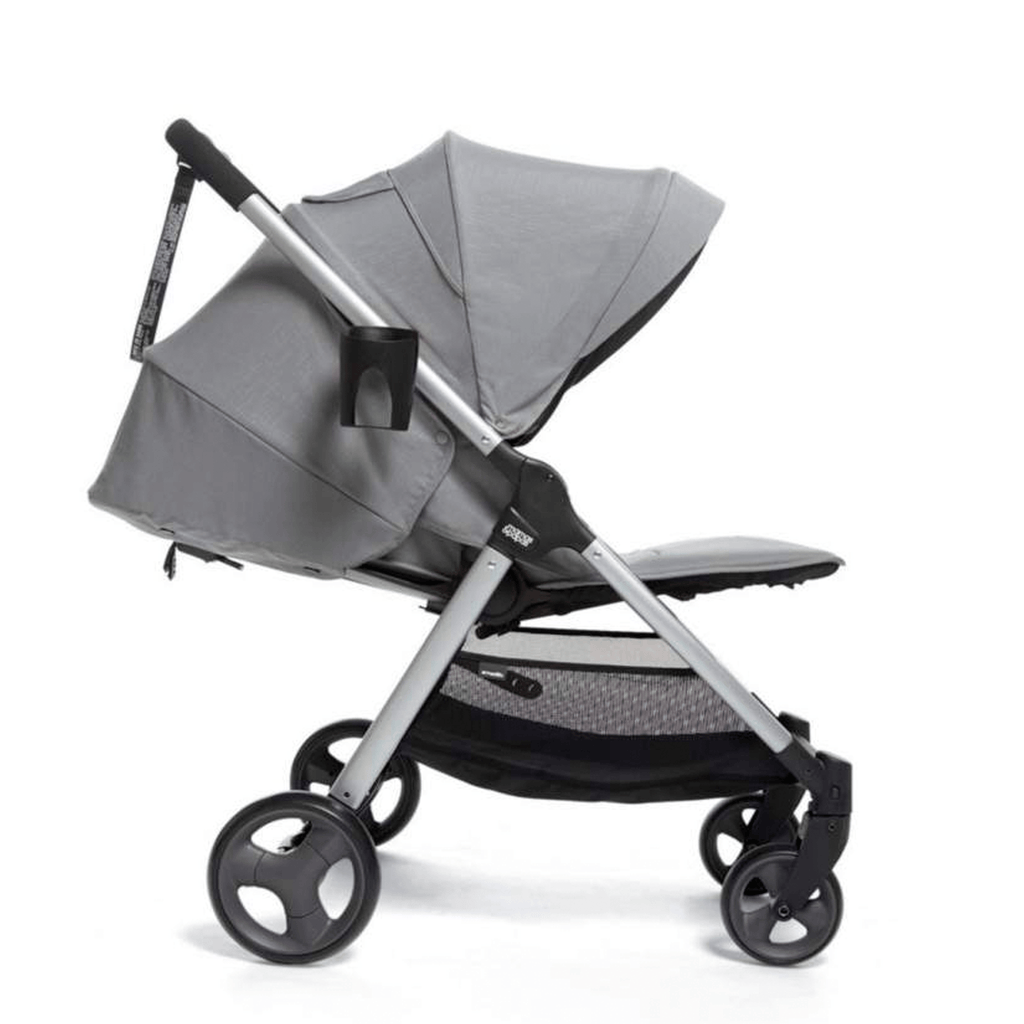 mamas and papas grey pram