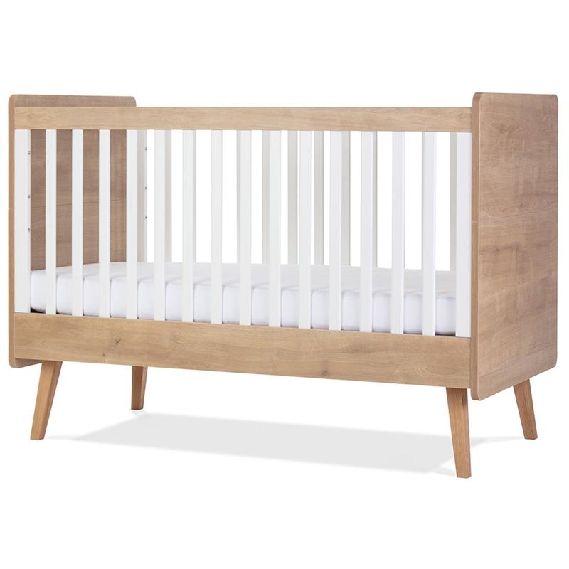 silver cross cot bed