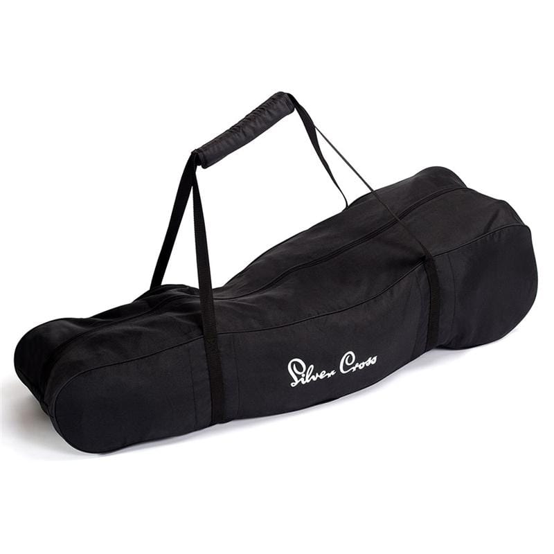 silver cross buggy bag