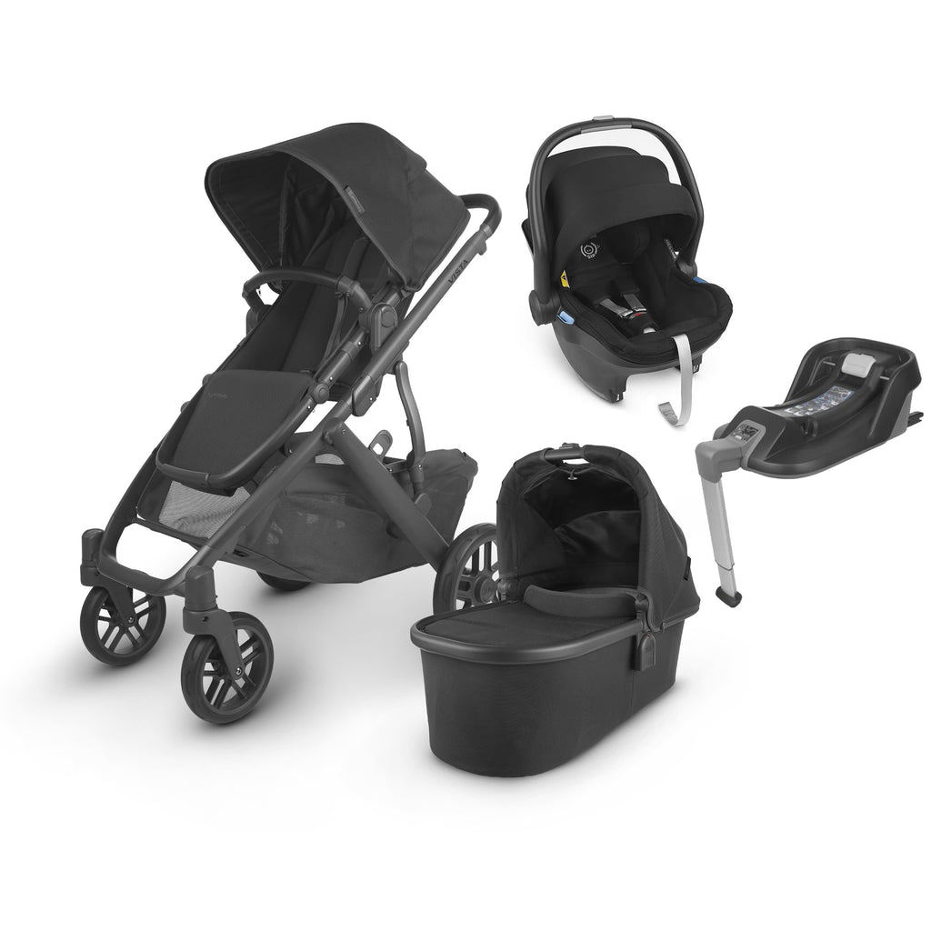 2021 uppababy vista v2 and mesa travel system