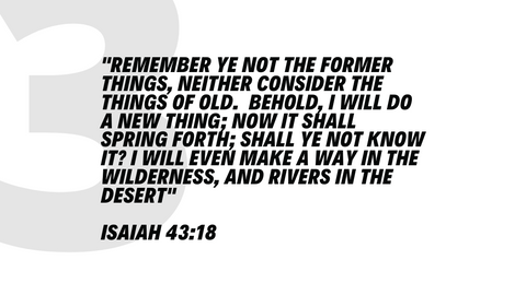 top 5 bible verses Isaiah 41:18