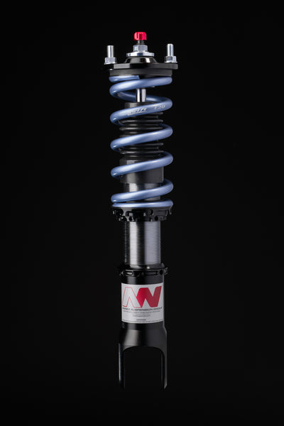 NiCr Shock Bodies for Annex Suspension Group Coilovers