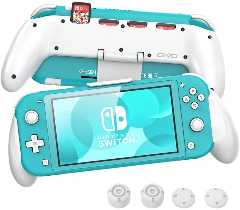 grips for nintendo switch lite