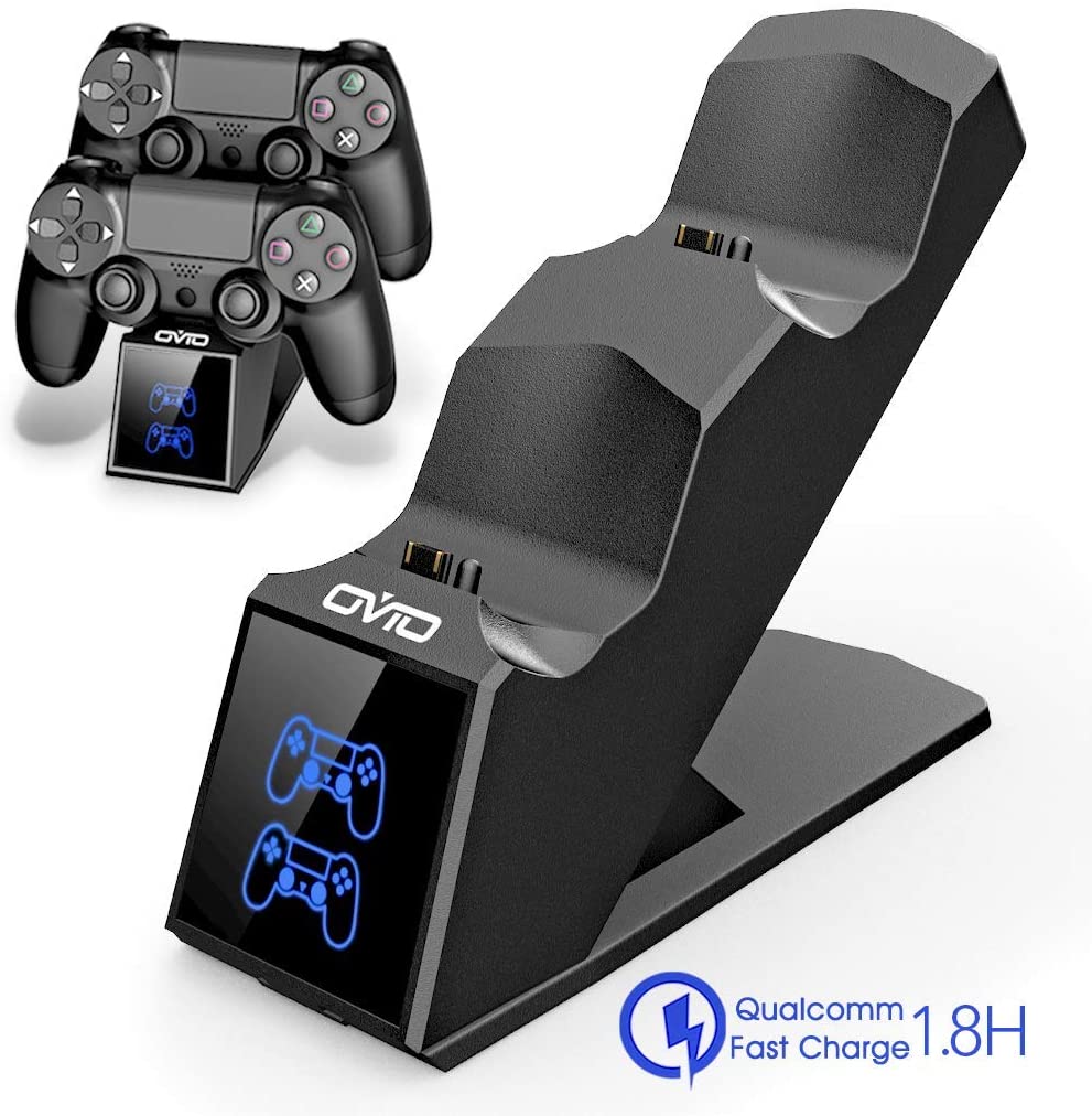 ps4 controller charger stand