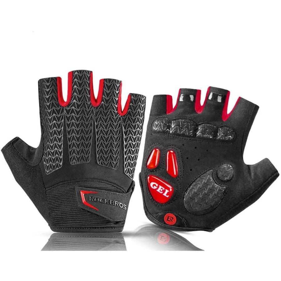 rockbros premium cycling gloves