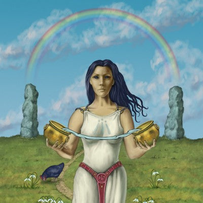 The Celtic Tarot