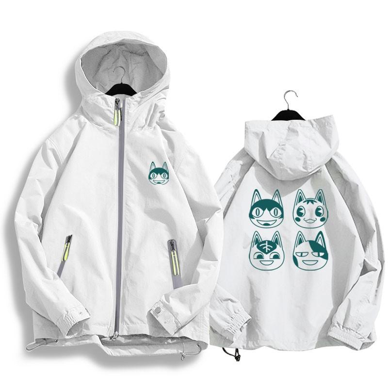 Animal Crossing New Horizons Jacket For Adult Prosts