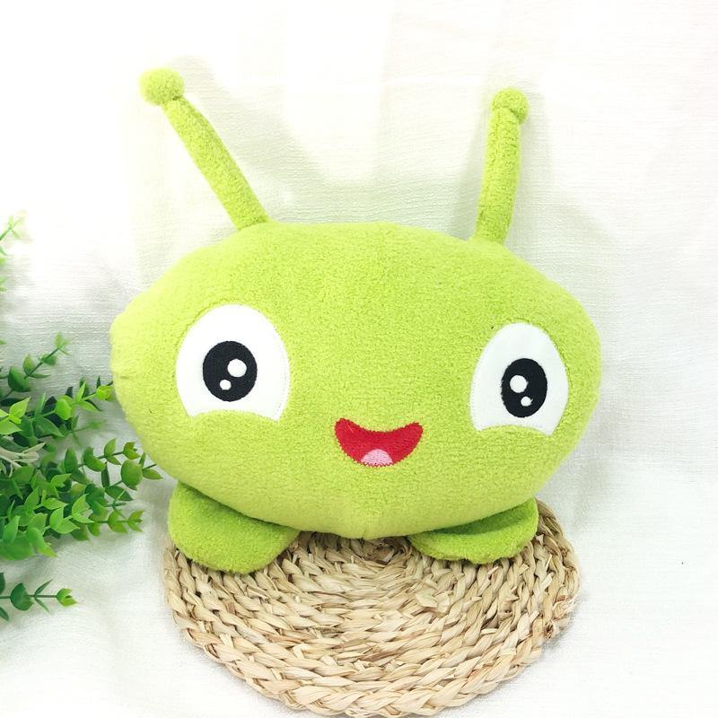 mooncake final space plush