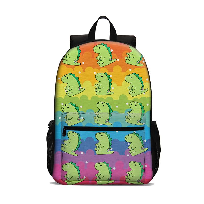 dinosaur bags for school