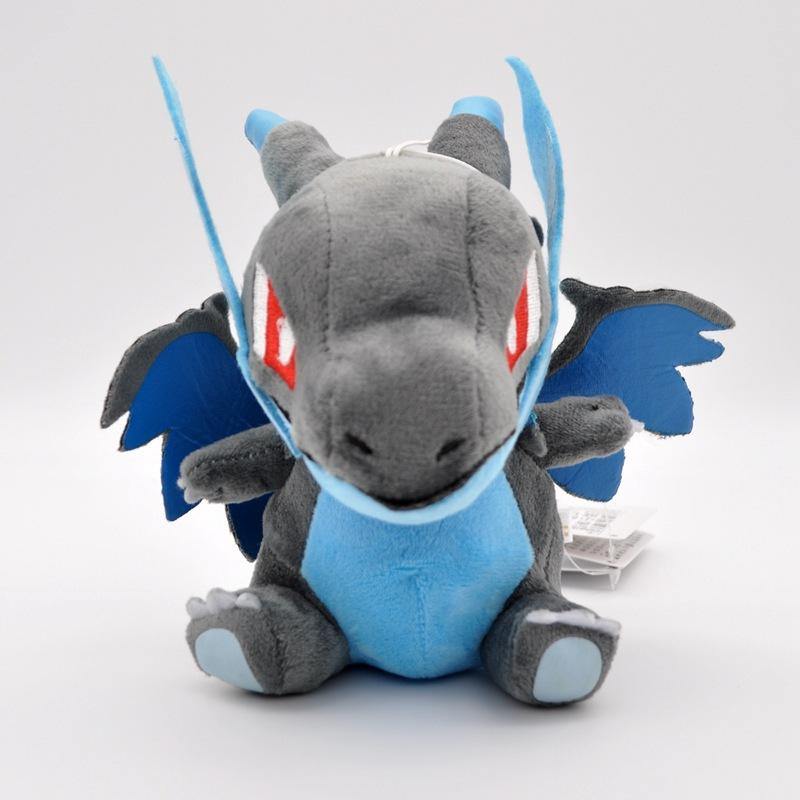 mega charizard plush