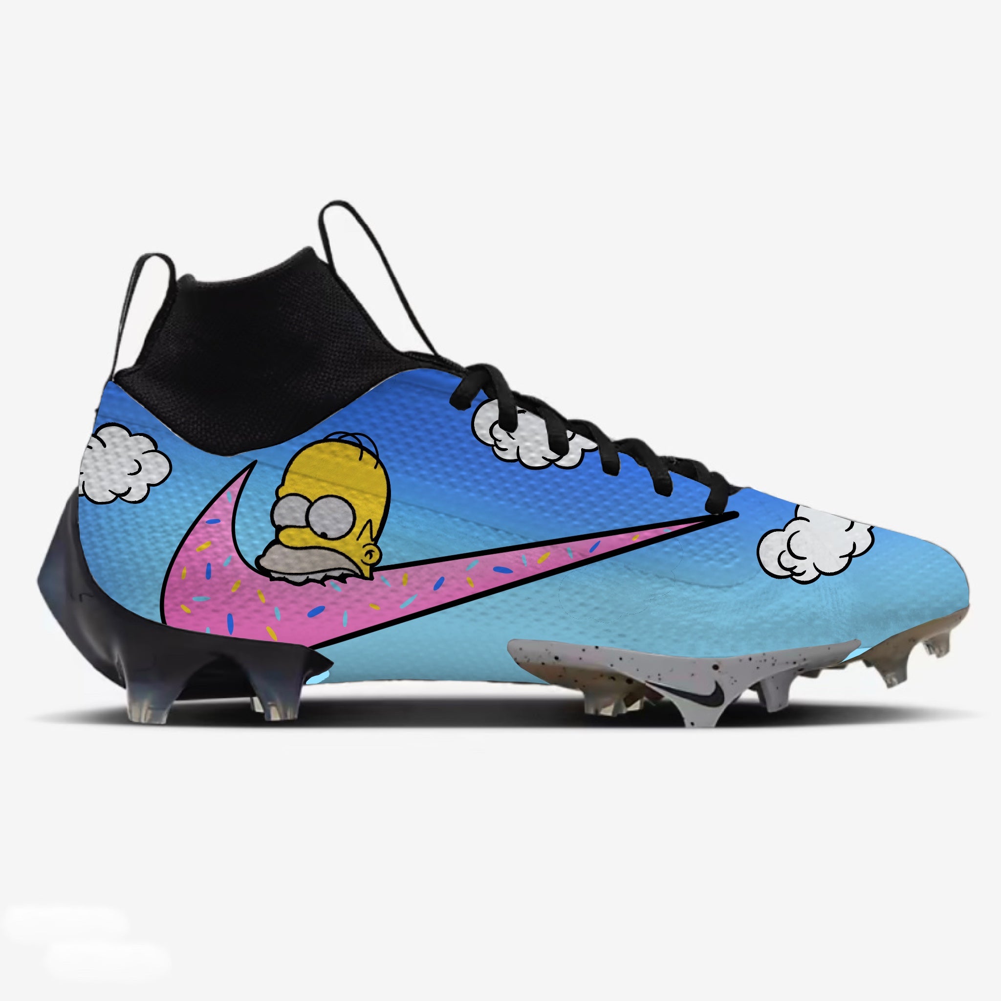Simpson Nike Football Cleats –