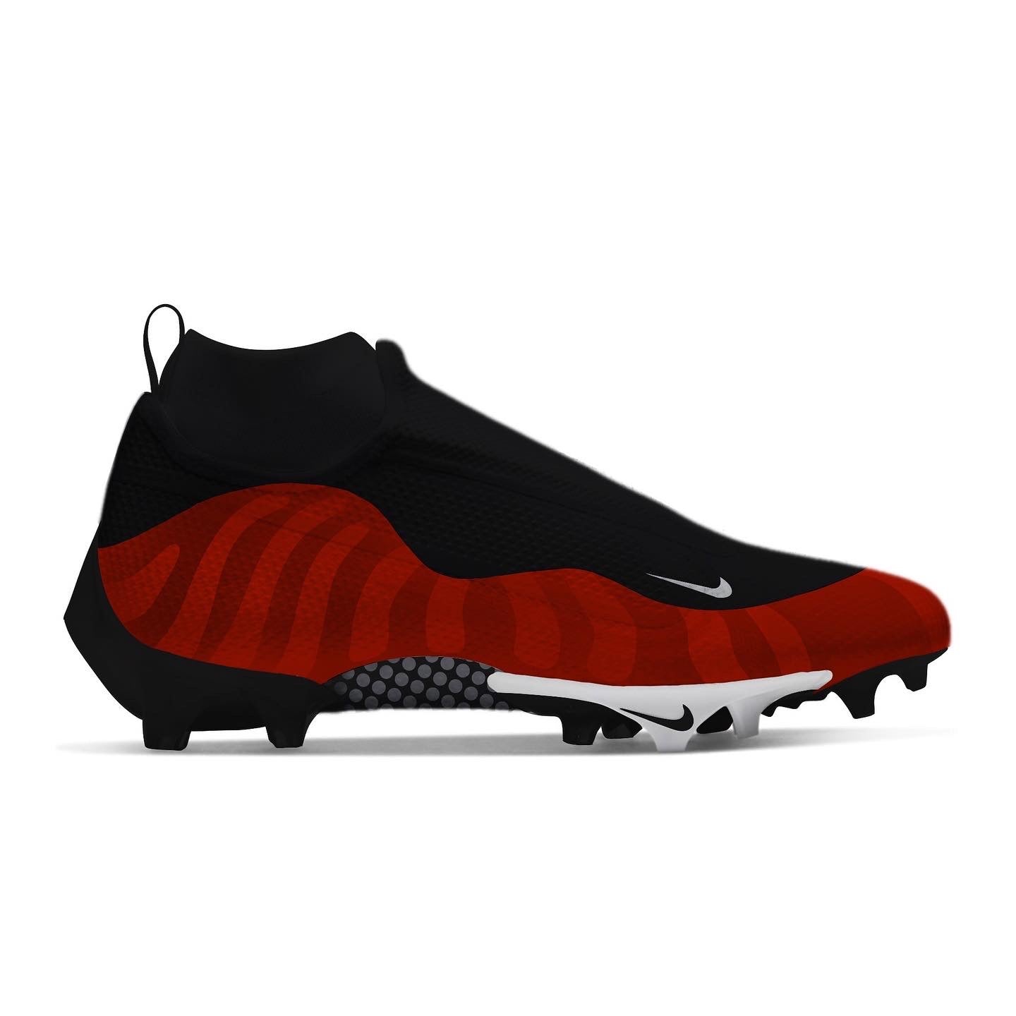 alineación Estrecho saludo Nike Foamposite Football Cleats – Jkicks915