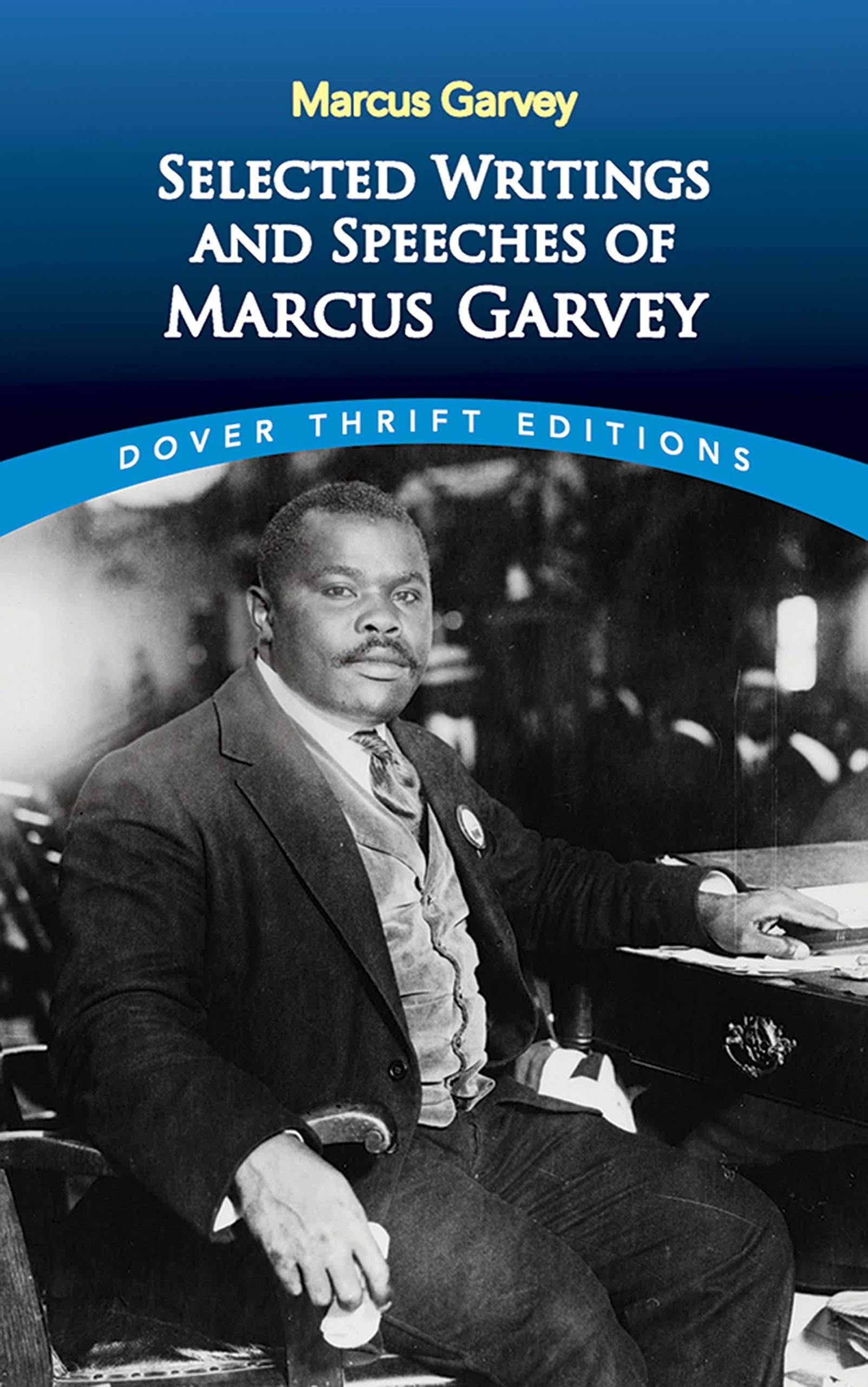 marcus garvey education quotes