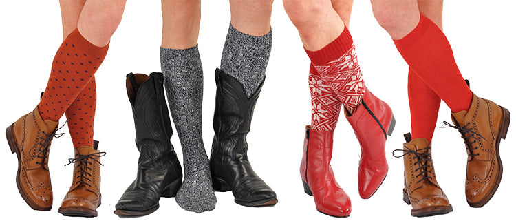 Mens Boot Socks – CustomShirt1.com