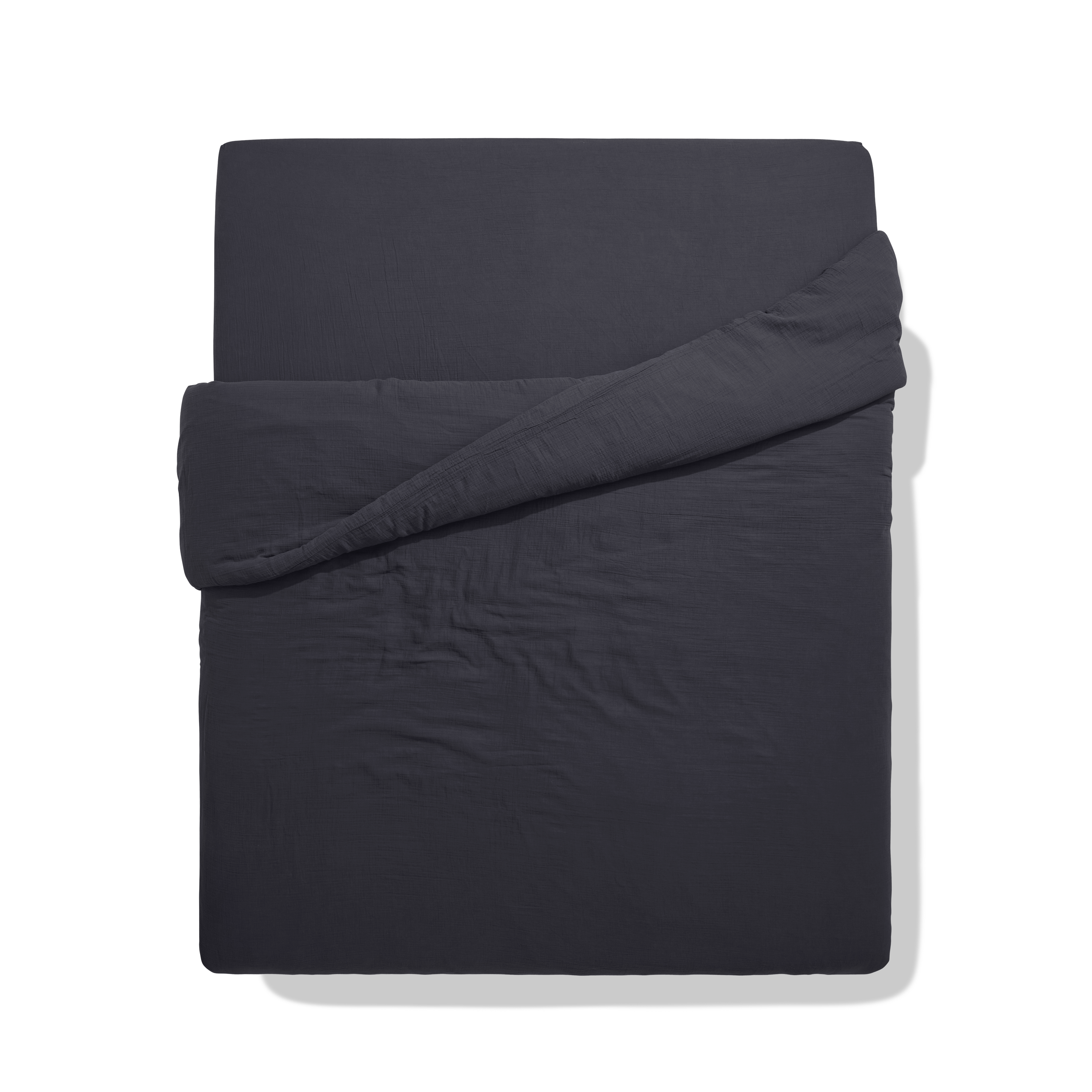 Housse de couette 220 x 240 cm en gaze de coton