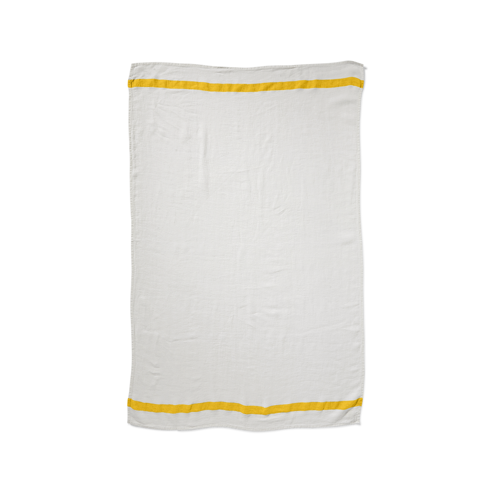 Serviette de toilette waffle 70 x 100 cm