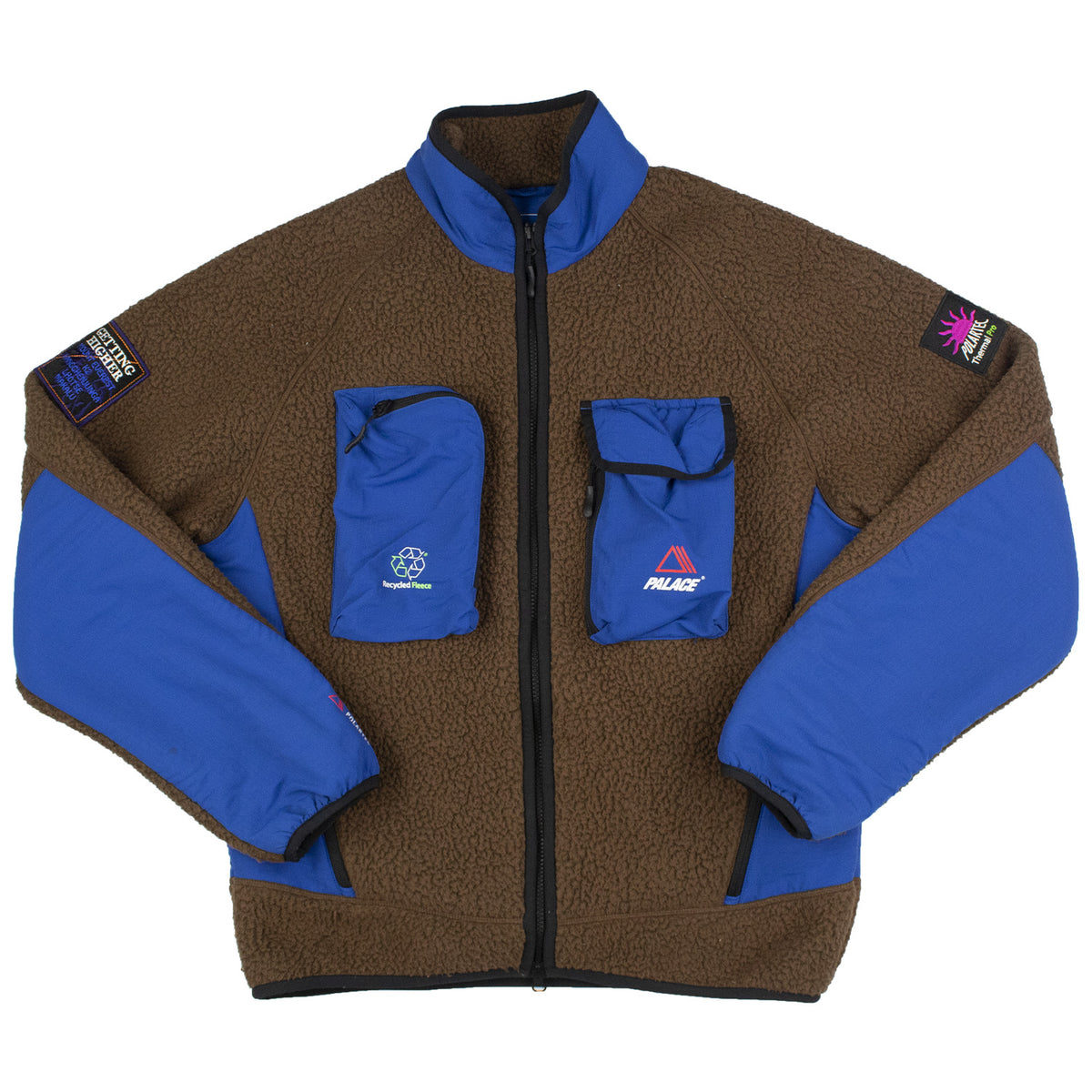 palace skateboards polartec トラックジャケット tic-guinee.net