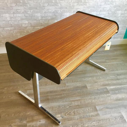 George Nelson Action Office Rolltop Desk from VHB collection