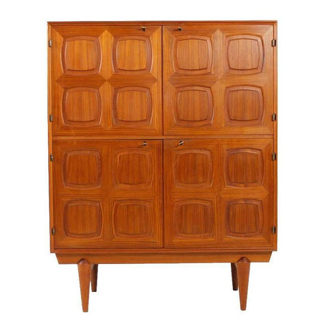 Rastad & Relling Graphic Sideboard