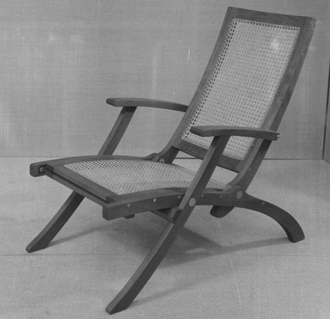 Kaare Klint Deck Chair, No Footrest
