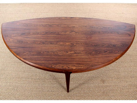 Johannes Andersen Capri Sofa Table