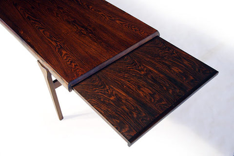 Johannes Andersen Draw Leaf Coffee Table