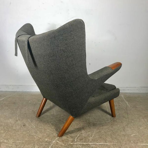 Hans Wegner AP 19 Papa Bear Chair from Vintage Home Boutique