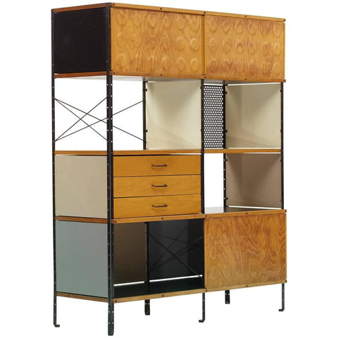 Eames ESU-400 Storage Unit