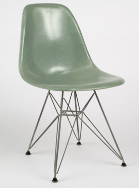 Eames Fiberglass Side Chair
