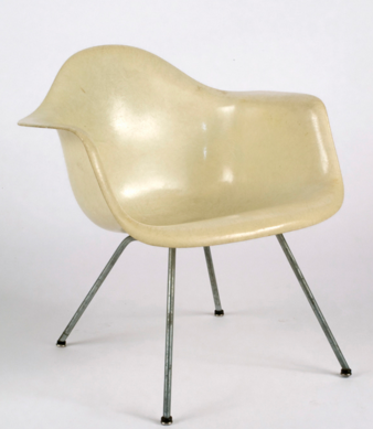 Eames Fiberglass Armchair