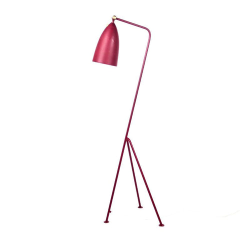 Greta Grossman Grasshopper Lamp