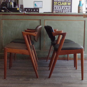 Kai Kristiansen #42 Dining Chair