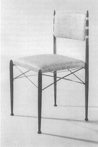 Robert Kaiser Dining Chair.
