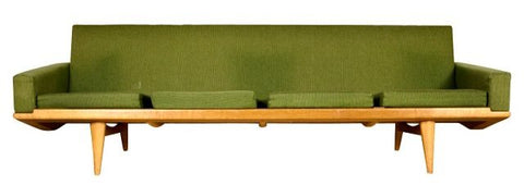 4-seater sofa by H.W. Klein
