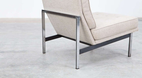 Florence Knoll Parallel Bar Chair