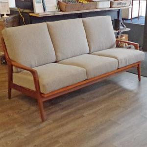 Jan Kuypers Teak Sofa for Imperial  Furniture. From VHB's Collection. 