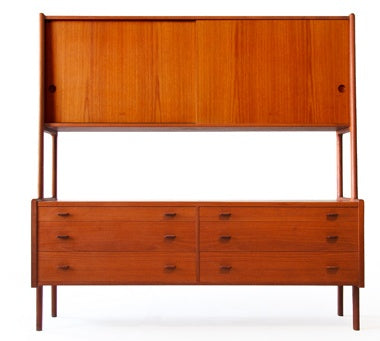 Hans Wegner Model 20 Sideboard from Scandinavianmod.com